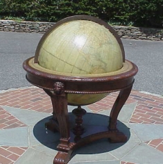 30 Inch Weber Globe