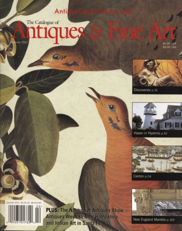 The Catalogue of Antiques and Fine Art