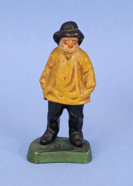 5 1/2 Inch Old Salt Doorstop