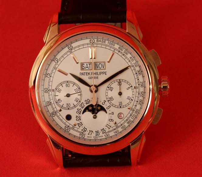 Patek Phillippe 5270R