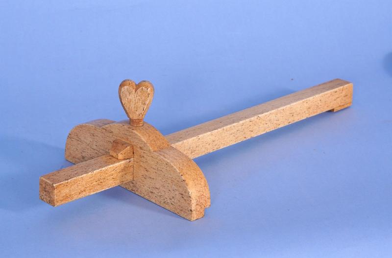 WHALEBONE SCRIBE Mid-19th Century