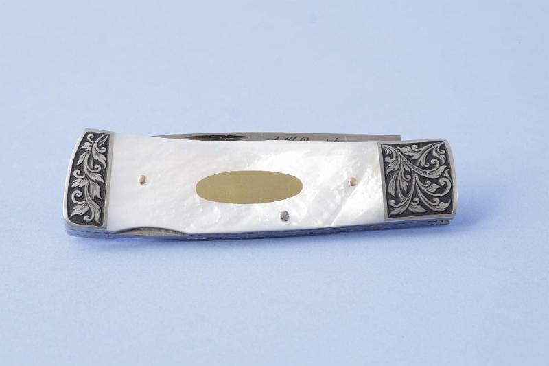 Alex Daniels Custom Knife