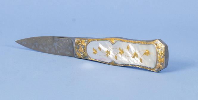 Image representation for Knives