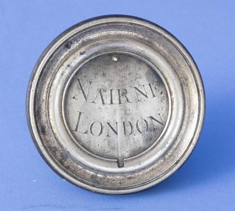 Rare 10 Sided Mahogany Telescope signed "Nairne London" circa 1790 