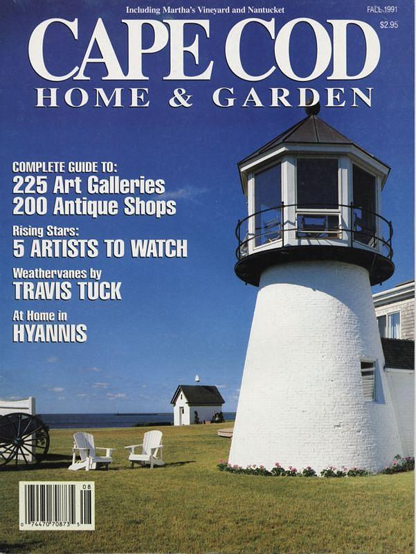 At Home in Hyannis: Living with Fine Antiques