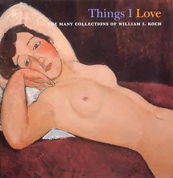 Things I love: The Many Collections of William Koch