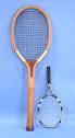 Greaves & Thomas "Oversized" Tennis Racket 1/50