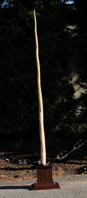 86 Inch Narwhal Tusk